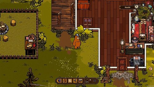 Skybound Bear and Breakfast - Nintendo Switch WORLDWIDE DELIVERY
