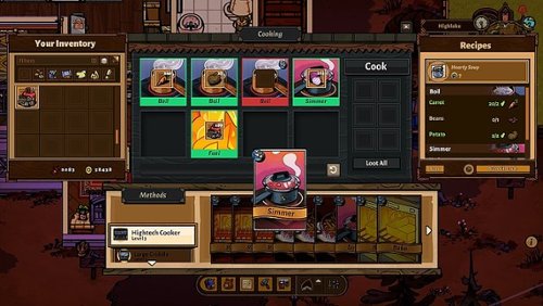 Skybound Bear and Breakfast - Nintendo Switch GLOBAL SHIPPING
