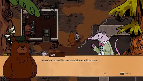 Skybound Bear and Breakfast - Nintendo Switch WHERE TO BUY