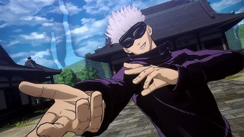 BANDAI NAMCO Entertainment Jujutsu Kaisen Cursed Clash - Nintendo Switch GLOBAL SHIPPING