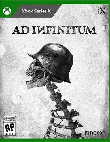 Photos - Game Ad Infinitum - Xbox Series X 351910