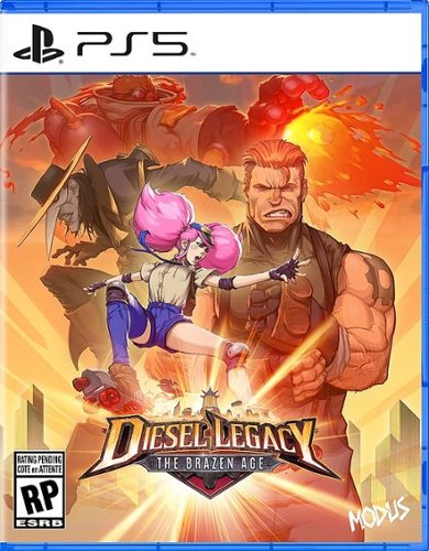 

Diesel Legacy: The Brazen Age - PlayStation 5