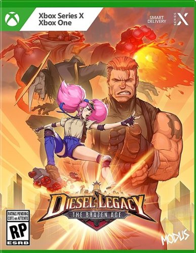 Diesel Legacy: The Brazen Age - Xbox Series X, Xbox One