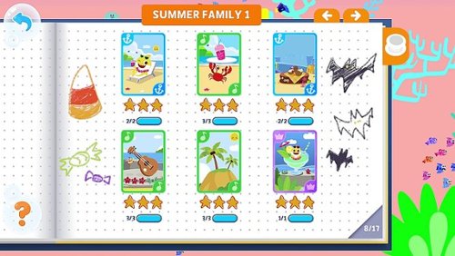 Outright Games Baby Shark: Sing & Swim Party - Nintendo Switch GLOBAL SHIPPING
