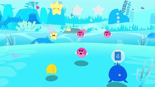 Outright Games Baby Shark: Sing & Swim Party - Nintendo Switch BUY ONLINE