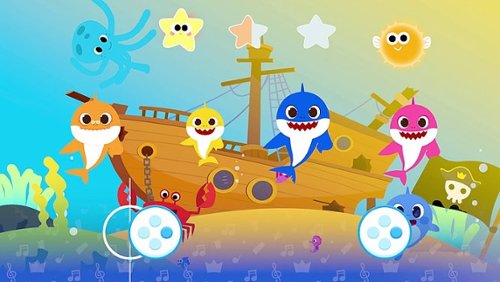 Outright Games Baby Shark: Sing & Swim Party - Nintendo Switch BUY IN EUROPE