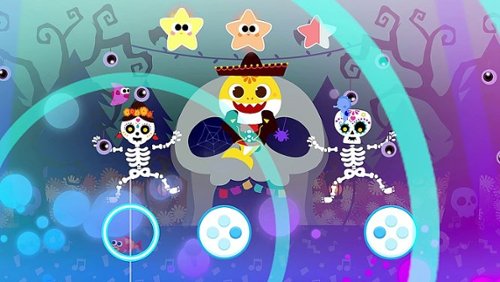 Outright Games Baby Shark: Sing & Swim Party - Nintendo Switch BUY IN MIDDLE EAST