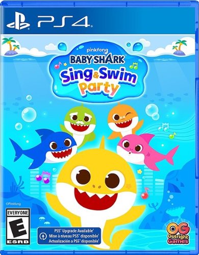 

Baby Shark: Sing & Swim Party - PlayStation 4