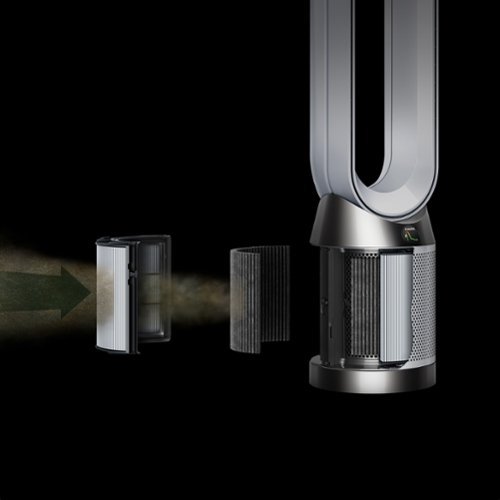 Dyson Cool Gen1 TP10 Purifier White 664609-01 - Best Buy