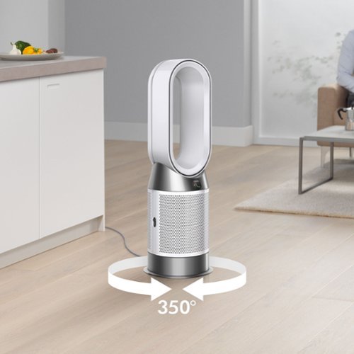 Dyson purifier hot ＋ cool gen1 HP10 Dyson Hot+Cool Gen1 HP10 Purifier White 664610-01 - Best Buy