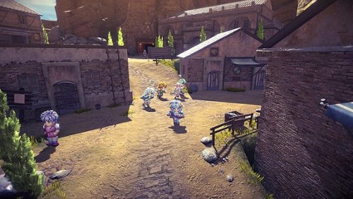 Square Enix Star Ocean The Second Story R - Nintendo Switch WORLDWIDE DELIVERY