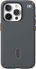 Speck - Presidio2 Pro ClickLock Case with Magsafe for Apple iPhone 15 Pro - Charcoal/Cool Bronze-Front_Standard
