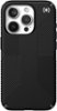 Speck - Presidio2 Grip Case with MagSafe for Apple iPhone 15 Pro - Black-Front_Standard