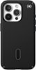 Speck - Presidio2 Pro ClickLock Case with Magsafe for Apple iPhone 15 Pro - Black-Front_Standard