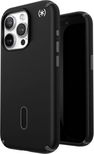 Speck Presidio2 Pro ClickLock Case with Magsafe for Apple iPhone 15 Pro - Black WORLDWIDE DELIVERY