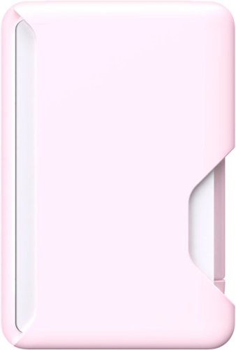 Speck ClickLock Wallet for Apple iPhones with MagSafe - Nimbus Pink