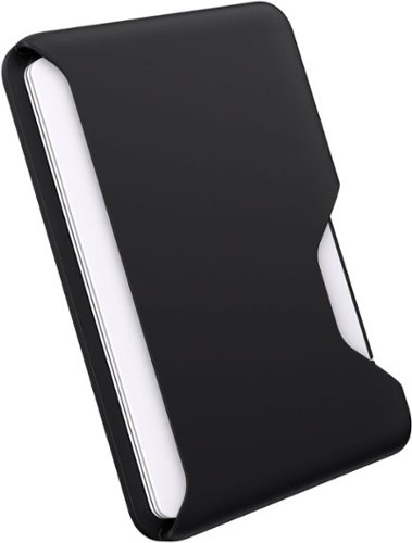  Speck - ClickLock Wallet for Apple iPhones with MagSafe - Black