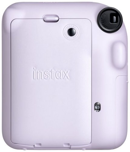 Fujifilm INSTAX MINI 12 Holiday Bundle - Lilac Purple GLOBAL SHIPPING