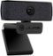 JLab - JBuds Cam Webcam - Black-Front_Standard