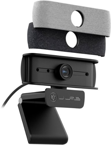 JLab JBuds Cam Webcam - Black HOW TO BUY