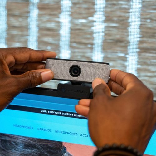 JLab JBuds Cam Webcam - Black WHERE TO BUY