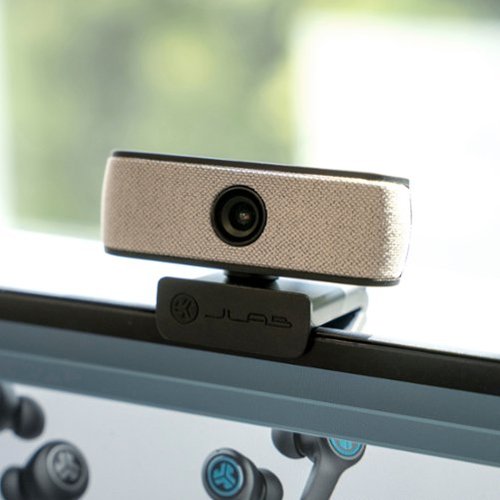 JLab JBuds Cam Webcam - Black BUY ONLINE