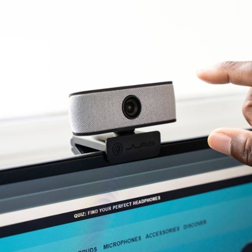 JLab JBuds Cam Webcam - Black BUY IN EUROPE