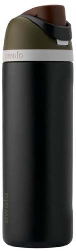 Owala - FreeSip Insulated Stainless Steel 24 oz. Water Bottle - Canyon Falcon