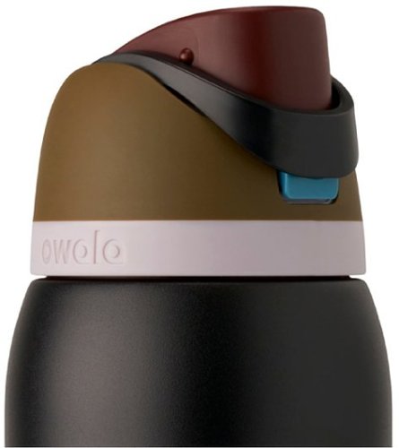 Owala FreeSip Insulated Stainless Steel 24 oz. Water Bottle - Canyon Falcon WORLDWIDE DELIVERY