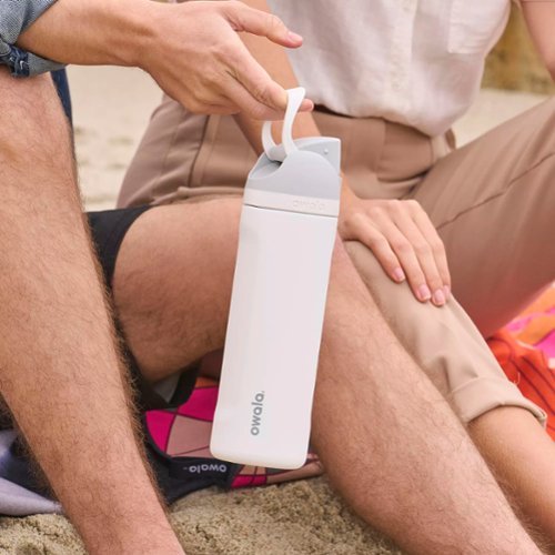 Owala FreeSip Insulated Stainless Steel 24 oz. Water Bottle - Canyon Falcon WHERE TO BUY