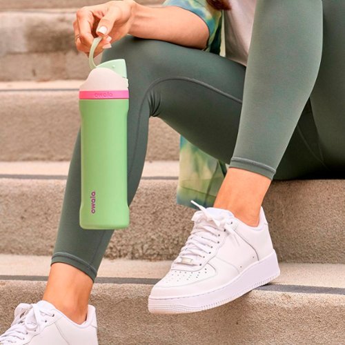 Owala FreeSip Insulated Stainless Steel 24 oz. Water Bottle - Canyon Falcon BUY ONLINE
