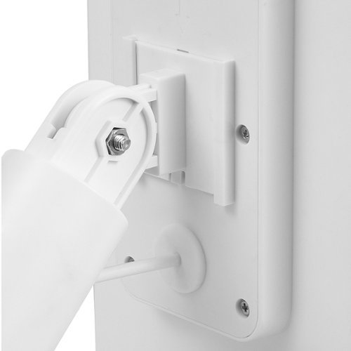 Wasserstein Solar Panel for SimpliSafe Wireless Outdoor Security Camera (1 pack) - White WORLDWIDE DELIVERY