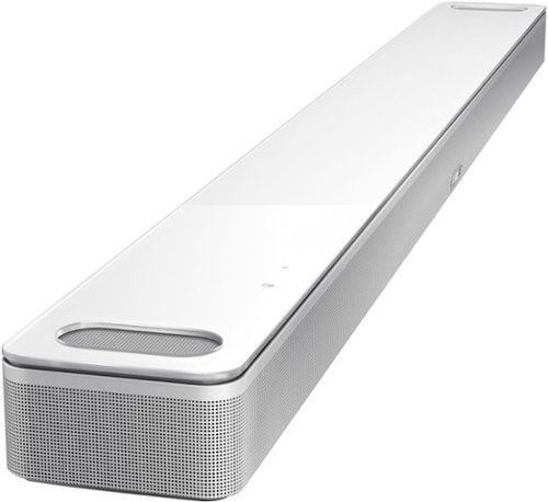 Bose Smart Ultra Soundbar with Dolby Atmos and Voice