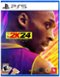NBA 2K24 Black Mamba Edition - PlayStation 5-Front_Standard