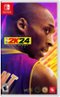 NBA 2K24 Black Mamba Edition - Nintendo Switch-Front_Standard