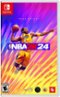 NBA 2K24 Kobe Bryant Edition - Nintendo Switch – OLED Model, Nintendo Switch, Nintendo Switch Lite-Front_Standard