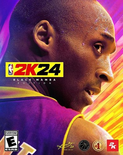 NBA 2K24 Black Mamba Edition - Windows [Digital]