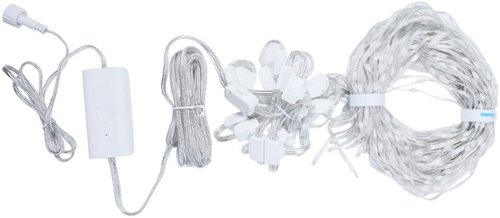 Govee RGBIC Curtain Lights - Multi WORLDWIDE DELIVERY