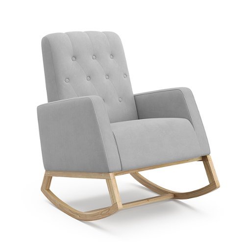 

Graco - Northern Lights Rocker - Steel/Natural