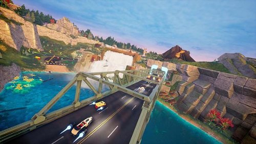 2K LEGO 2K Drive Standard Edition - Nintendo Switch WORLDWIDE DELIVERY
