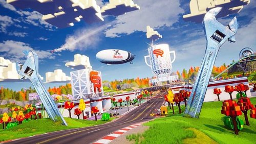 2K LEGO 2K Drive Standard Edition - Nintendo Switch HOW TO BUY