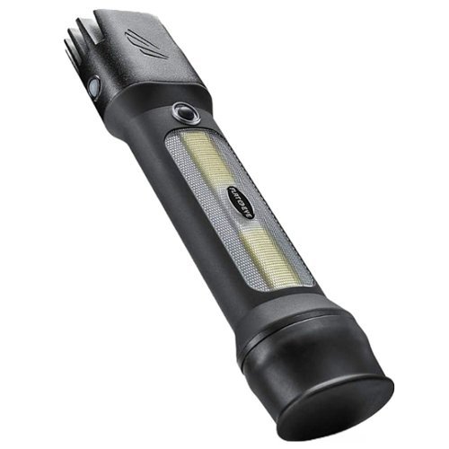 Panther Vision - FLATEYE 2175 Lumens Rechargeable FRL-2100 Lantern Flashlight - Black