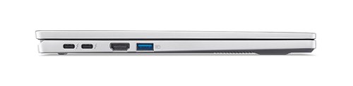 Acer Swift Go 14 Touch Screen Laptop - Intel i7-13700H with 16GB LPDDR5 – 512GB SSD - Pure Silver WORLDWIDE DELIVERY
