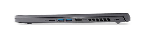 Acer Swift X 16 - 16 2560x1600 165Hz Laptop – AMD Ryzen 7 7840HS with 16GB LPDDR5 - NVIDIA GeForce RTX 3050 - 1TB SSD - Steel Gray GLOBAL SHIPPING