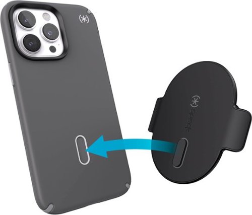Speck ClickLock Car Vent Mount for Apple iPhones with MagSafe - Black HOW TO BUY