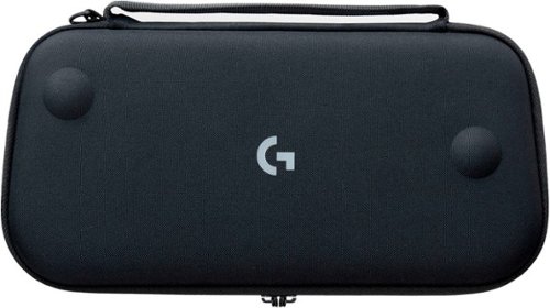 

Carrying Case for Logitech G CLOUD Gaming Handheld - Black