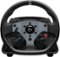 Logitech - PRO Racing Wheel for PC with TRUEFORCE Force Feedback - Black-Front_Standard