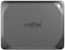 Crucial - X9 Pro 1TB External USB-C SSD - Space Gray-Front_Standard