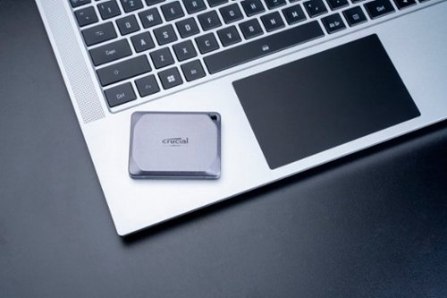 Crucial X9 Pro 4TB External USB-C SSD - Space Gray HOW TO BUY