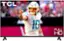 Front. TCL - 40" Class S3 S-Class 1080p FHD LED Smart TV with Fire TV - Black.